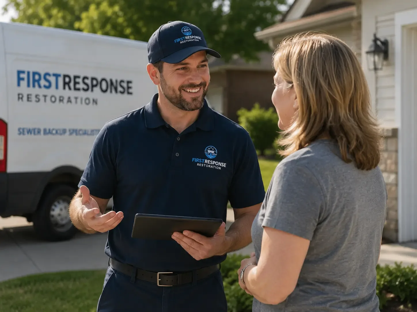 Kress, TX Sewer Backup Cleanup Q&A